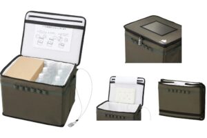 【置き配にもアウトドアにも使える？】LOGOS置き配用クーラーボックスを迷っているなら